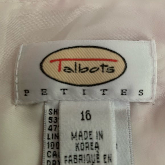 Absolutely Stunning Talbots - Picture 3 of 4